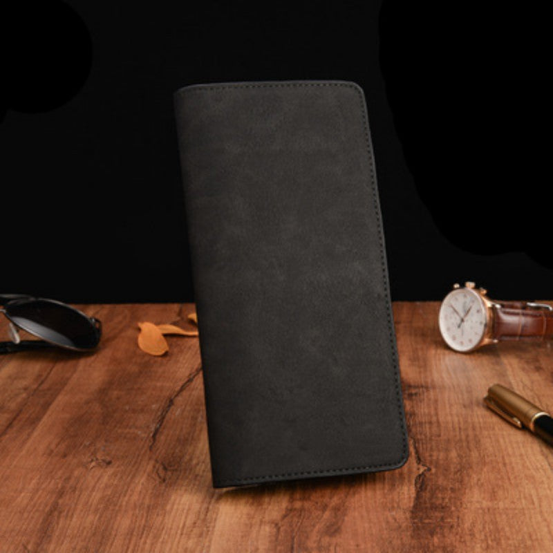 Herren Geldbörsen aus echtem Leder Brieftaschen Schlüsseltasche