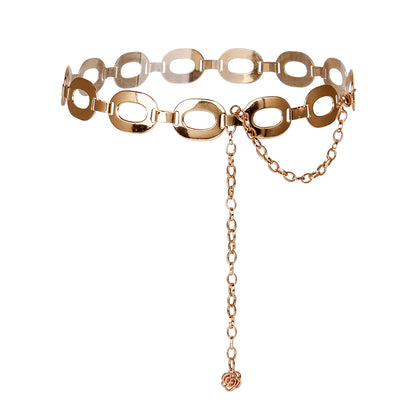 Waist Chain Metal Jewelry