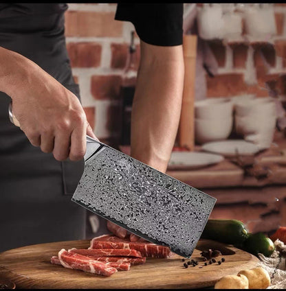 Damast Küchenmesser