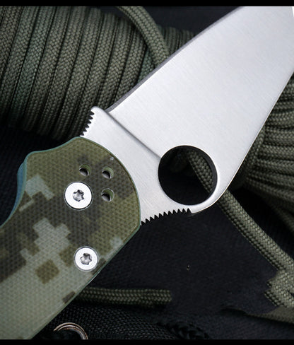 Outdoor Survival Messer Hardware-Werkzeuge