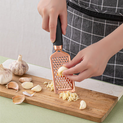 Küchenhelfer Sparschäler Kupferbeschichtung Set
