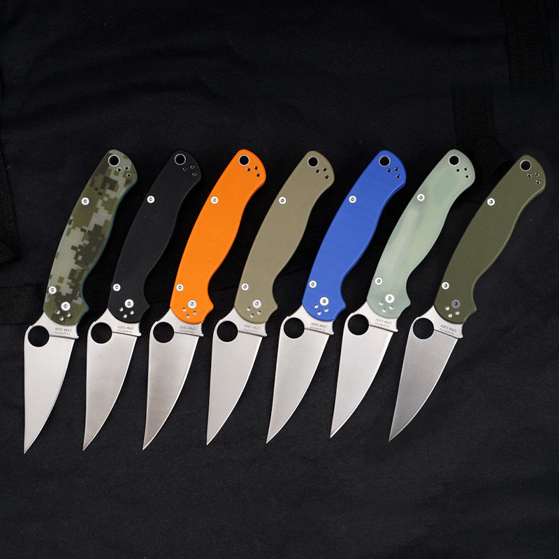 Outdoor Survival Messer Hardware-Werkzeuge