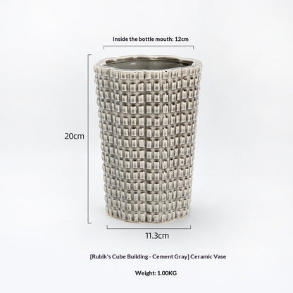Hydroponic Flower Vase Home Decor
