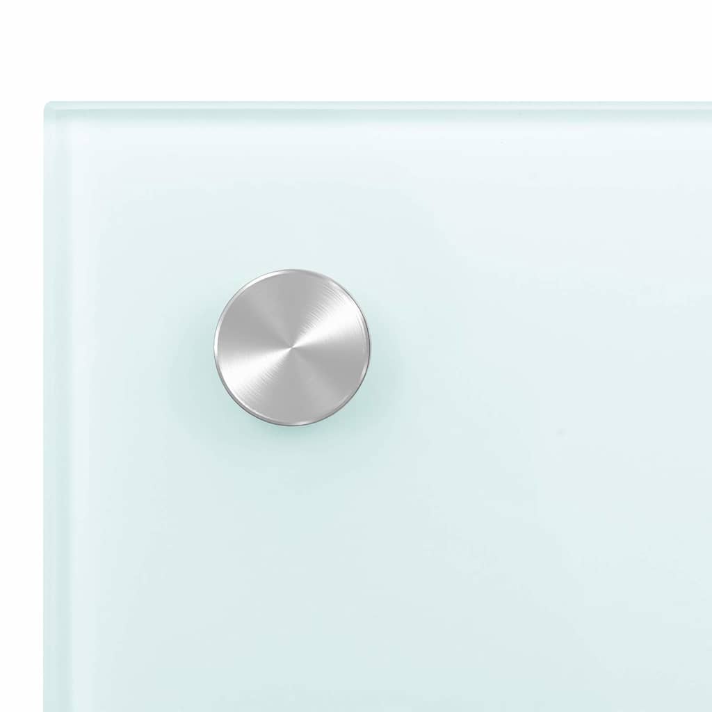 Küchenrückwand aus gehärtetem Glas