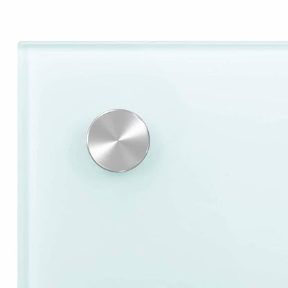 Küchenrückwand aus gehärtetem Glas