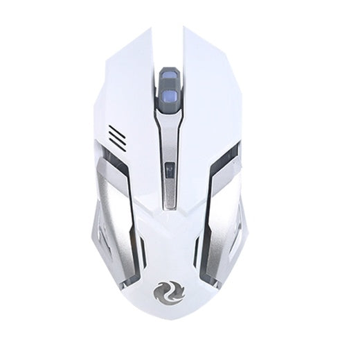 Kabellose leise Gaming-Maus