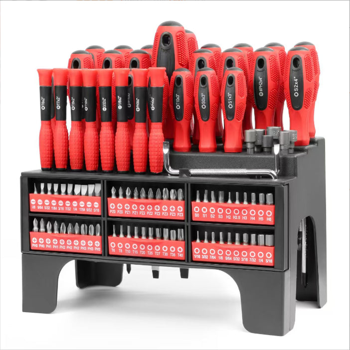 Haushalts-Hardware-Handwerkzeugkombination