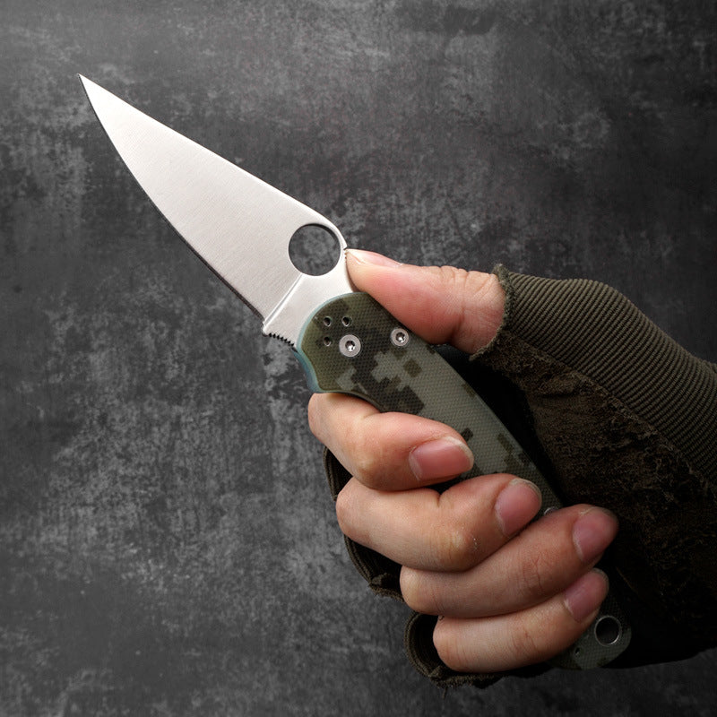 Outdoor Survival Messer Hardware-Werkzeuge