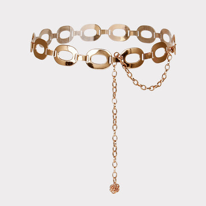 Waist Chain Metal Jewelry
