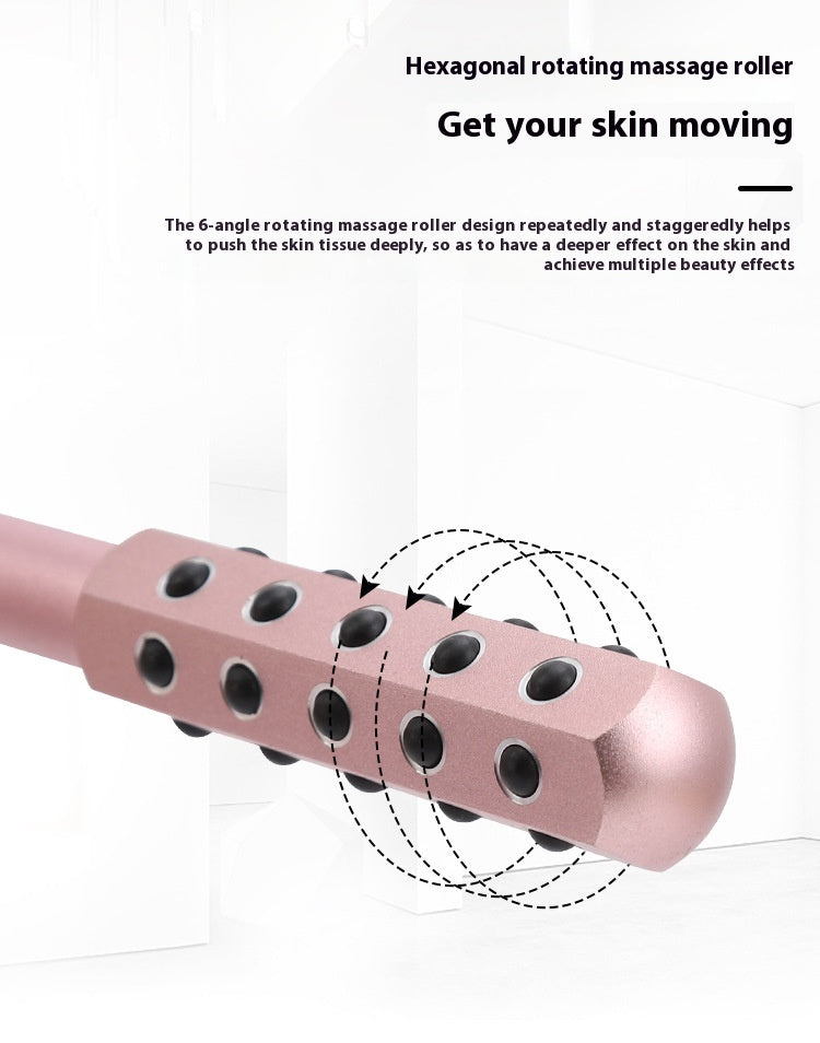 Germanium Particles Roller Beauty Massage Instrument Eye Beauty