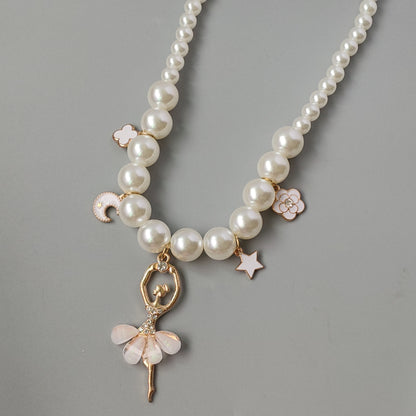 Collier Bijoux Coréens