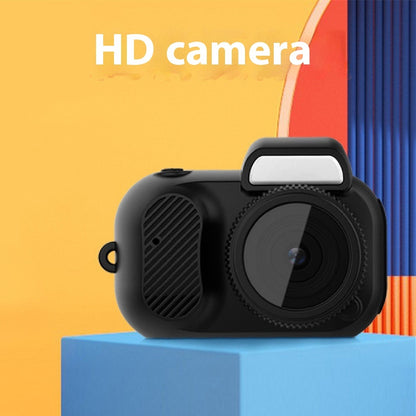 Mini Caméra HD 1080p – Écran Intégré & Ultra‑Compacte