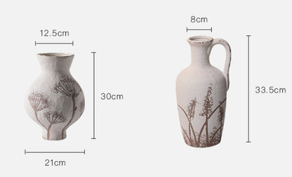 Vase de décoration pour salon