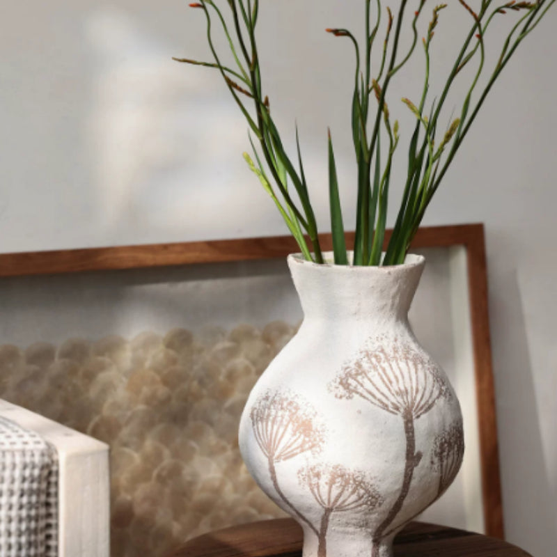 Vase de décoration pour salon