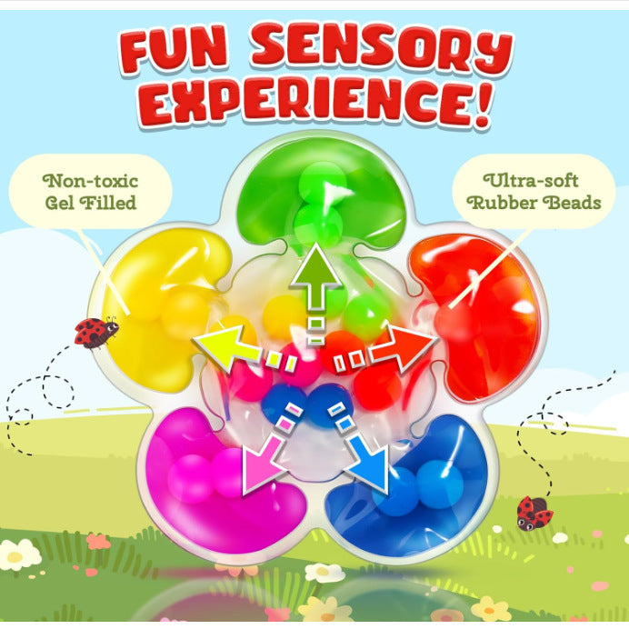 Color Classification Sensory Toys