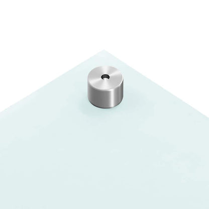 Küchenrückwand aus gehärtetem Glas