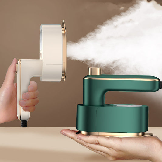 Défroisseur Vapeur Portable – Pliable & Ultra‑Léger