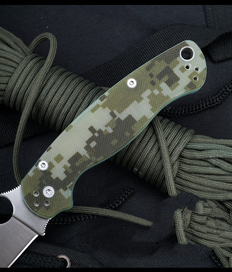 Outdoor Survival Messer Hardware-Werkzeuge