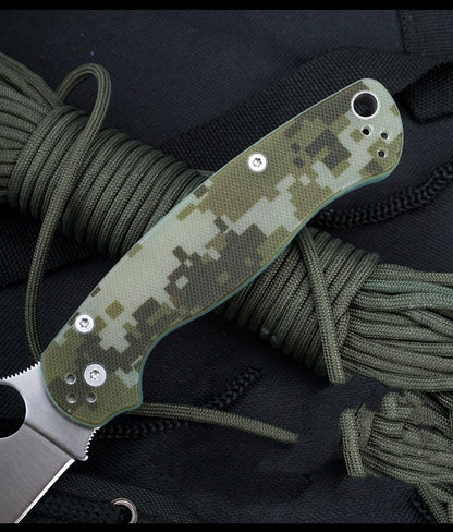 Outdoor Survival Messer Hardware-Werkzeuge