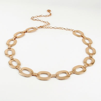 Waist Chain Metal Jewelry