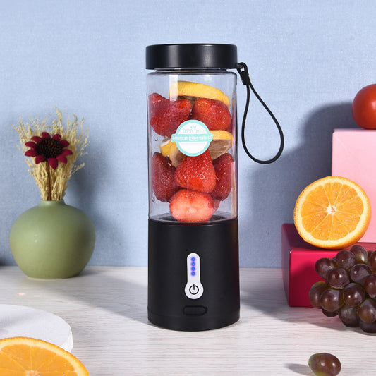 Mixeur Portable Rechargeable – Extracteur de Jus 530 ml