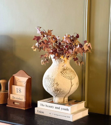 Vase de décoration pour salon